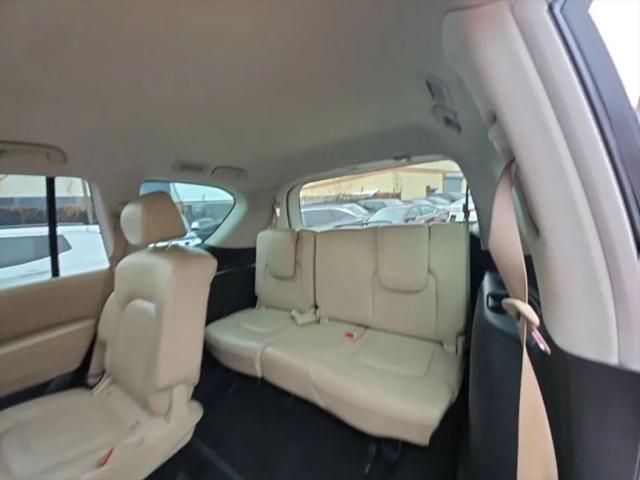 2023 Nissan Armada SL 4WD