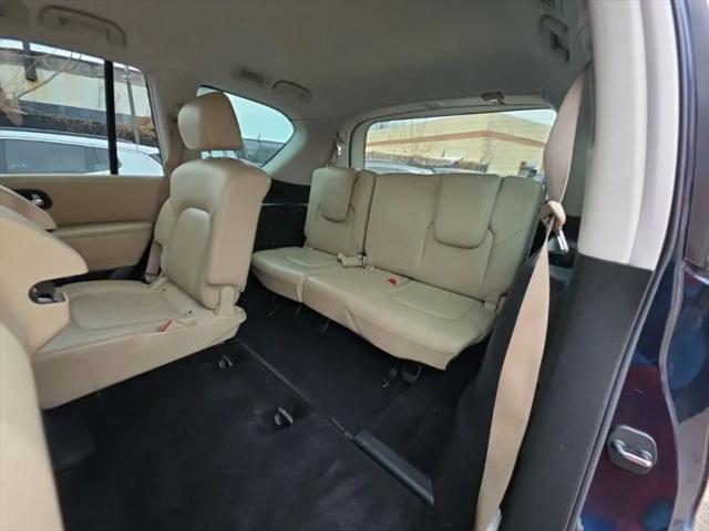 2023 Nissan Armada SL 4WD