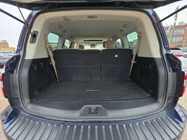 2023 Nissan Armada SL 4WD