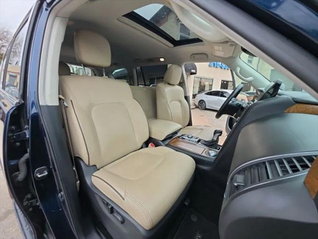 2023 Nissan Armada SL 4WD