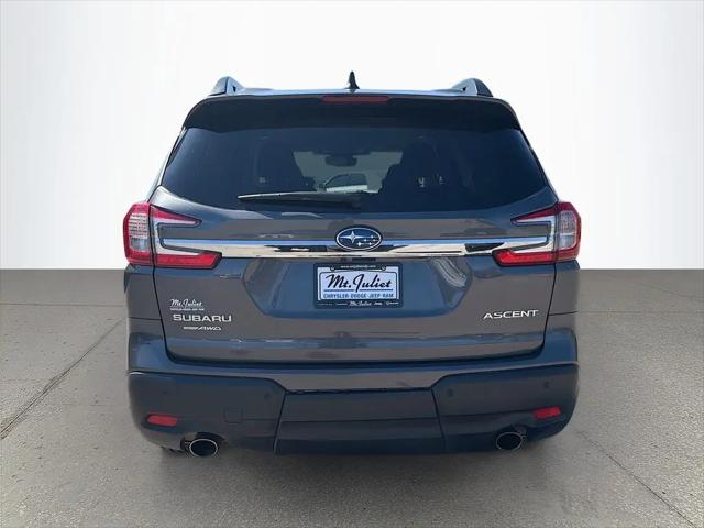 2025 Subaru Ascent Premium 7-Passenger
