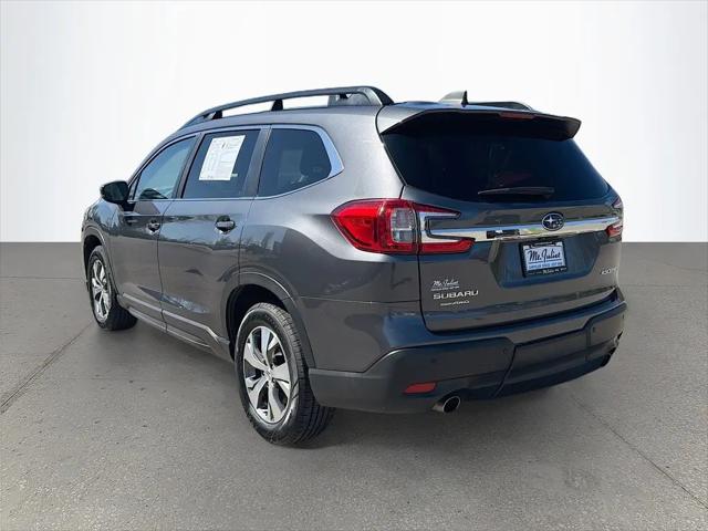 2025 Subaru Ascent Premium 7-Passenger