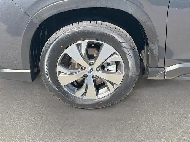 2025 Subaru Ascent Premium 7-Passenger