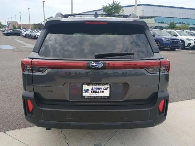 2026 Subaru Outback Limited