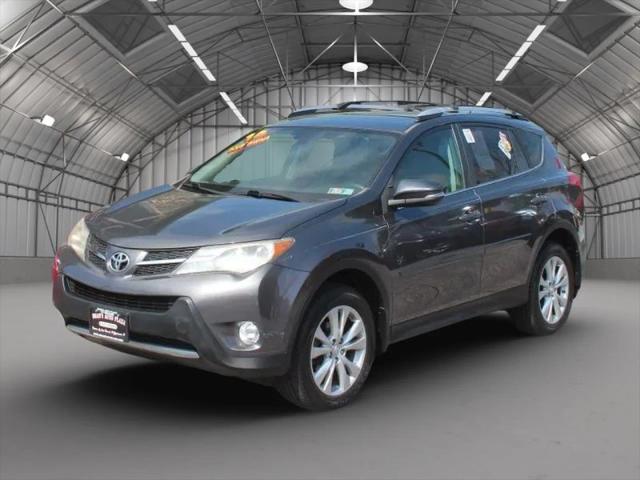 2014 Toyota RAV4 Limited for sale in York, PA