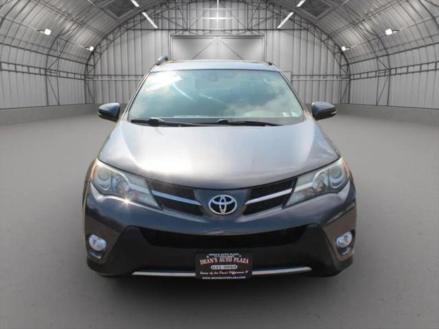 2014 Toyota RAV4 Limited
