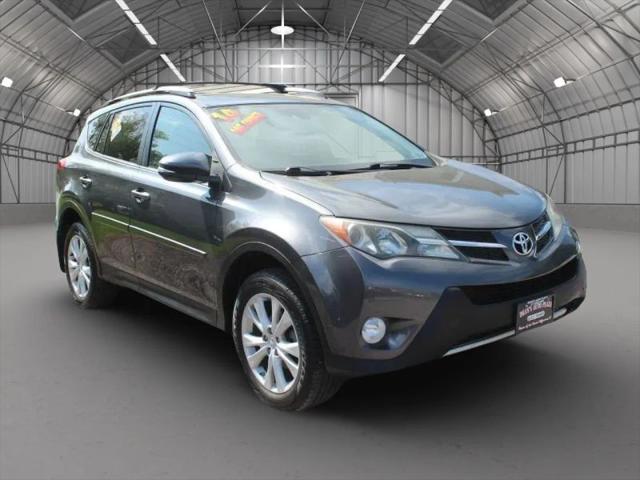 2014 Toyota RAV4 Limited