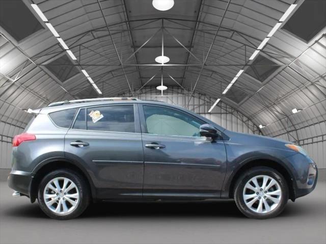 2014 Toyota RAV4 Limited
