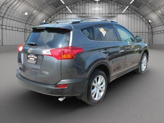 2014 Toyota RAV4 Limited