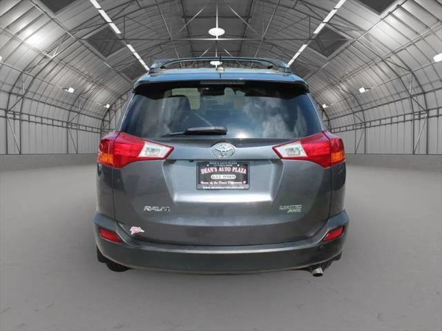 2014 Toyota RAV4 Limited
