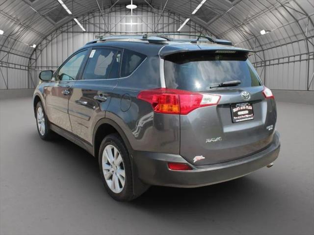2014 Toyota RAV4 Limited