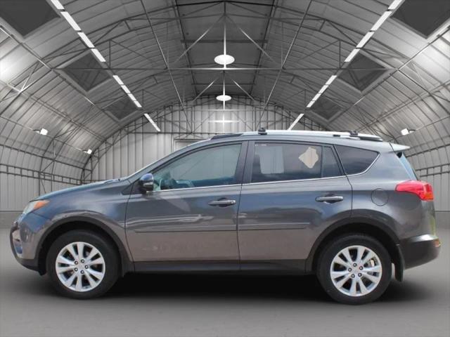 2014 Toyota RAV4 Limited