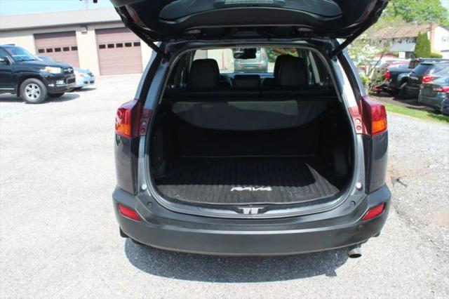 2014 Toyota RAV4 Limited