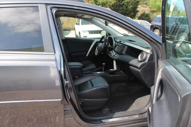 2014 Toyota RAV4 Limited