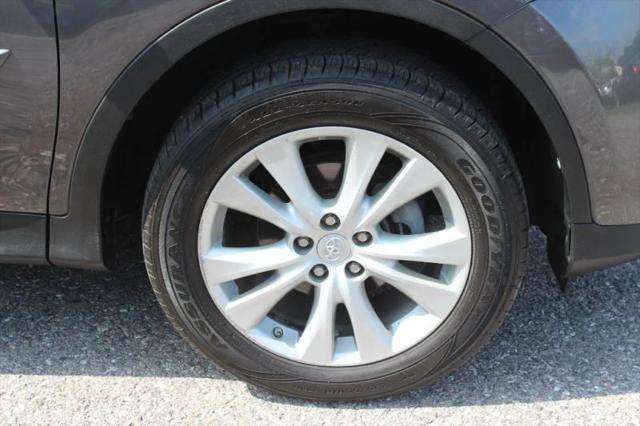 2014 Toyota RAV4 Limited