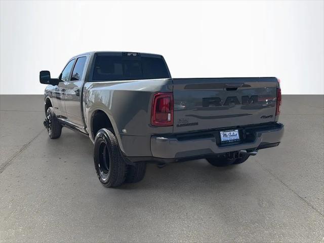 2026 Ram 3500 Laramie Crew Cab 4x4 8' Box