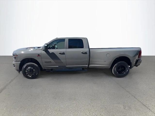 2026 Ram 3500 Laramie Crew Cab 4x4 8' Box