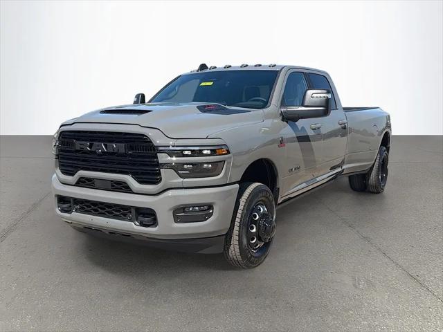 2026 Ram 3500 Laramie Crew Cab 4x4 8' Box
