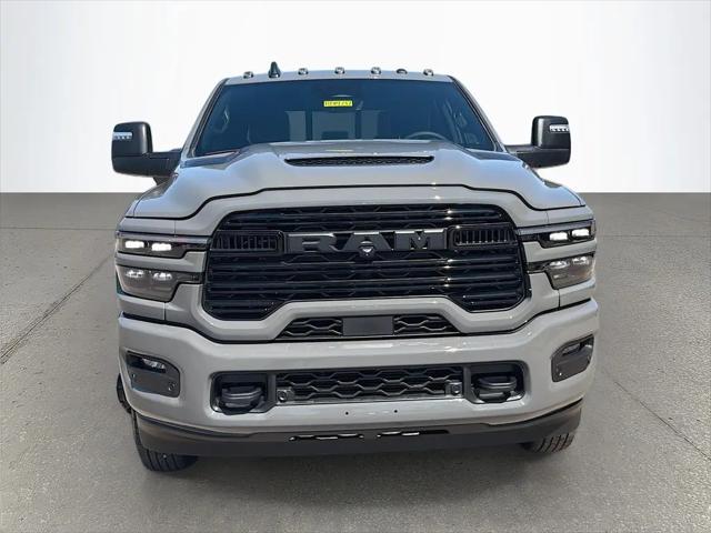 2026 Ram 3500 Laramie Crew Cab 4x4 8' Box