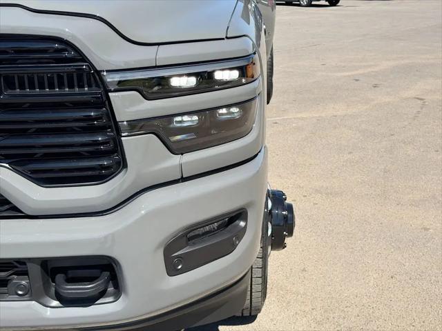 2026 Ram 3500 Laramie Crew Cab 4x4 8' Box