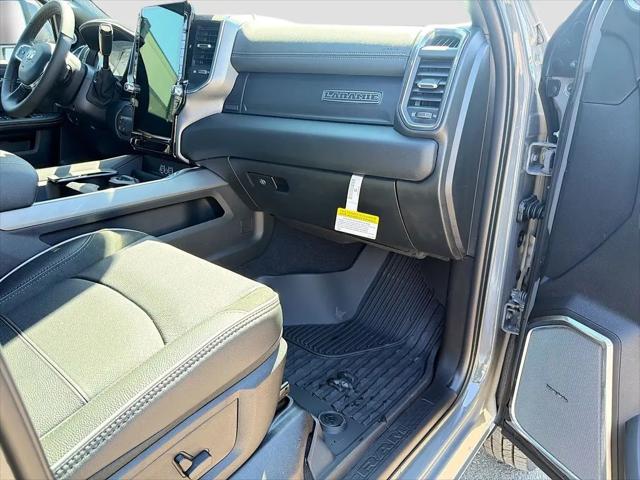 2026 Ram 3500 Laramie Crew Cab 4x4 8' Box