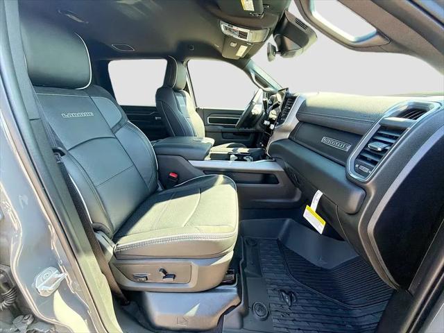 2026 Ram 3500 Laramie Crew Cab 4x4 8' Box