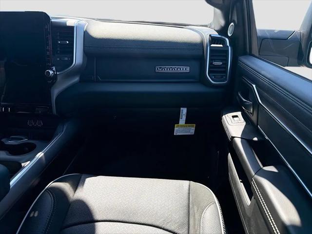 2026 Ram 3500 Laramie Crew Cab 4x4 8' Box