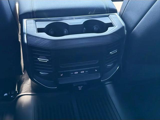 2026 Ram 3500 Laramie Crew Cab 4x4 8' Box