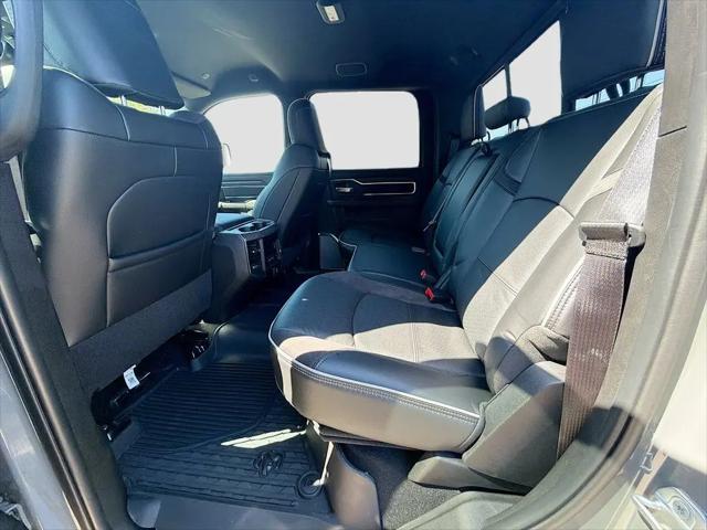2026 Ram 3500 Laramie Crew Cab 4x4 8' Box