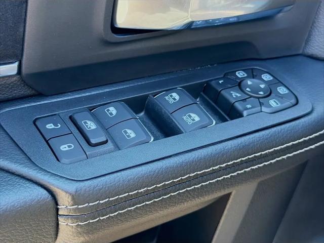 2026 Ram 3500 Laramie Crew Cab 4x4 8' Box