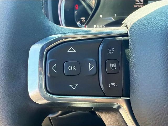 2026 Ram 3500 Laramie Crew Cab 4x4 8' Box
