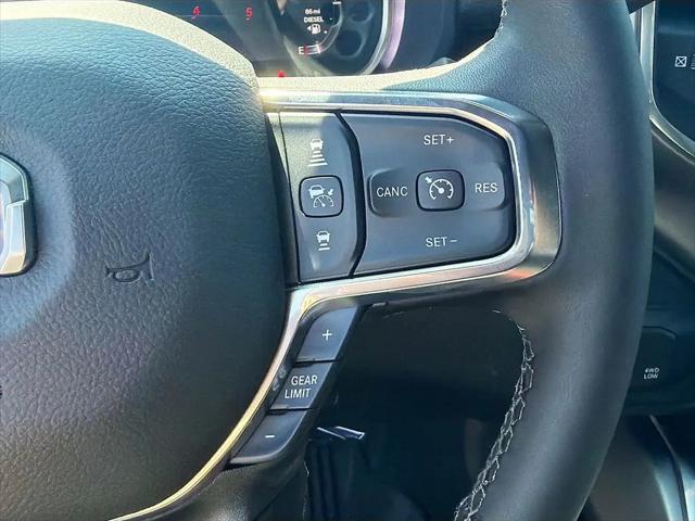 2026 Ram 3500 Laramie Crew Cab 4x4 8' Box