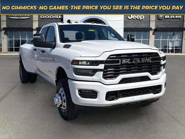 2026 Ram 3500 Big Horn Crew Cab 4x4 8' Box for sale in Mount Juliet, TN