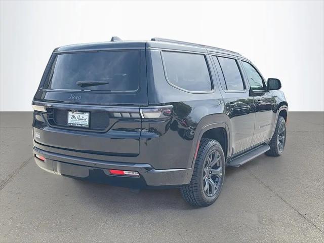 2026 Jeep Grand Wagoneer Upland