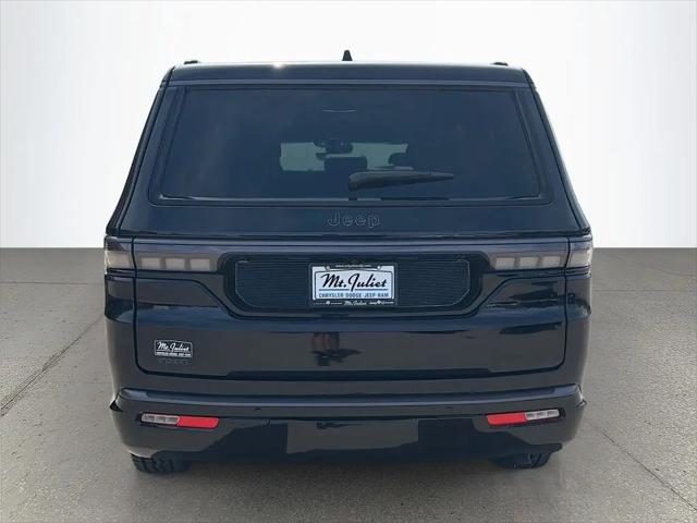 2026 Jeep Grand Wagoneer Upland