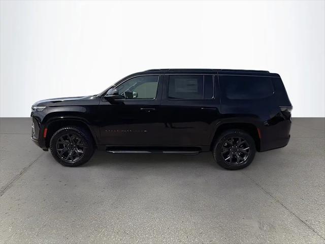 2026 Jeep Grand Wagoneer Upland