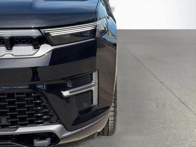 2026 Jeep Grand Wagoneer Upland