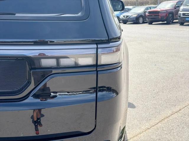 2026 Jeep Grand Wagoneer Upland