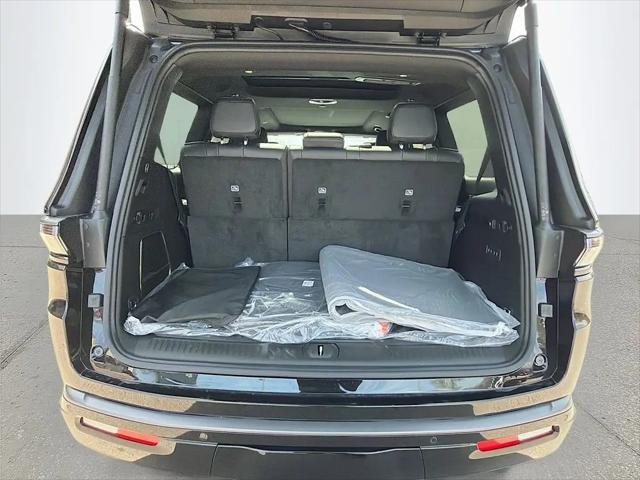 2026 Jeep Grand Wagoneer Upland