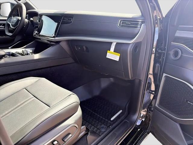 2026 Jeep Grand Wagoneer Upland