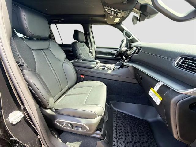 2026 Jeep Grand Wagoneer Upland