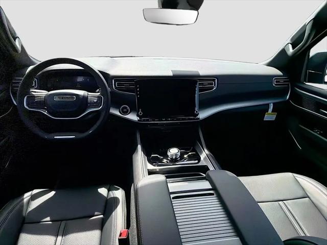 2026 Jeep Grand Wagoneer Upland