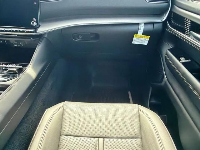 2026 Jeep Grand Wagoneer Upland