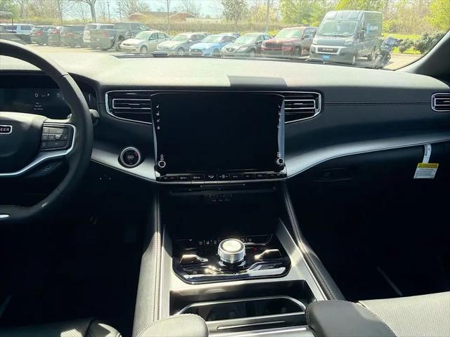 2026 Jeep Grand Wagoneer Upland