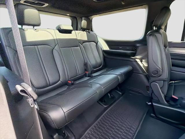 2026 Jeep Grand Wagoneer Upland