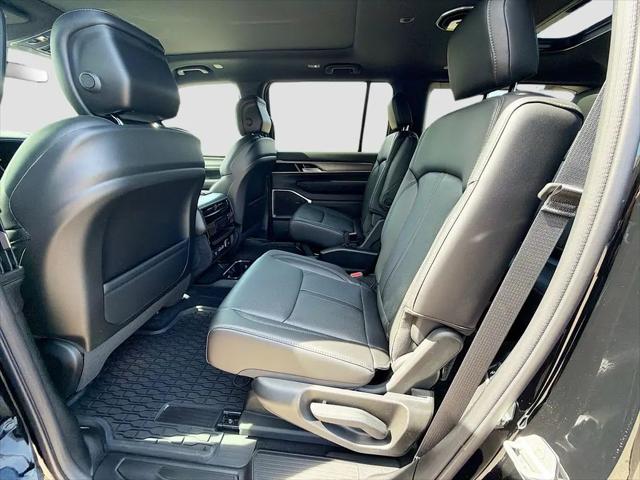 2026 Jeep Grand Wagoneer Upland