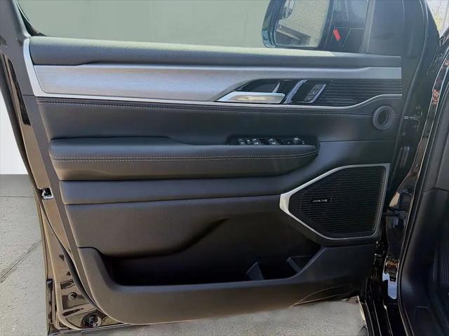 2026 Jeep Grand Wagoneer Upland