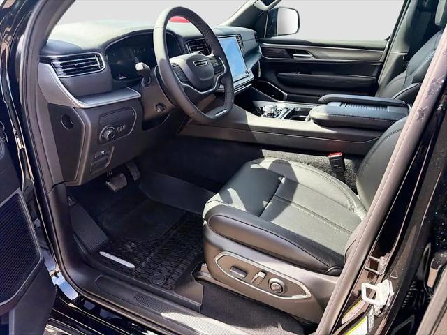 2026 Jeep Grand Wagoneer Upland