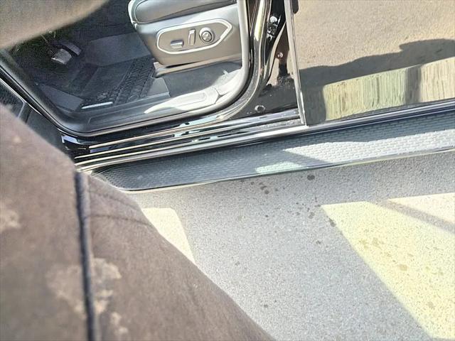 2026 Jeep Grand Wagoneer Upland