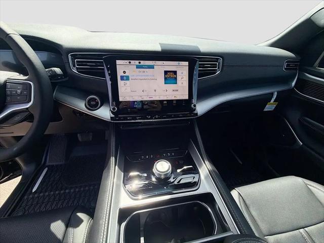 2026 Jeep Grand Wagoneer Upland